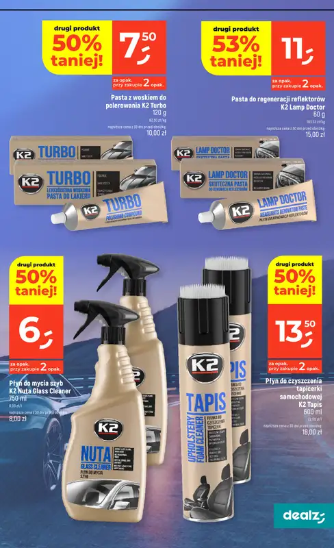 Dealz - gazetka promocyjna Make a Dealz! od czwartku 17.09 do środy 23.09 - strona 59