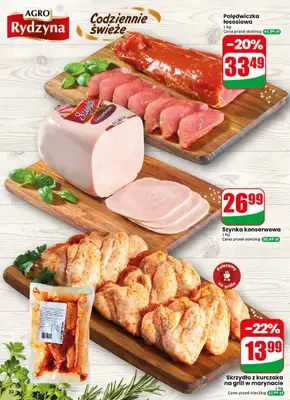Dino - gazetka promocyjna Gazetka 38 / 2026 od środy 16.09 do wtorku 22.09 - strona 34