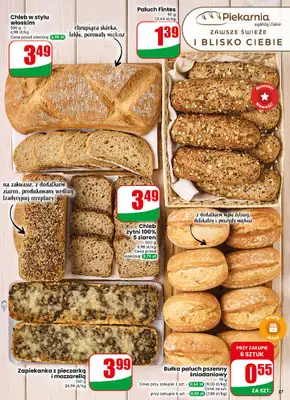 Dino - gazetka promocyjna Gazetka 38 / 2026 od środy 16.09 do wtorku 22.09 - strona 37