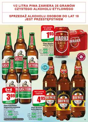 Dino - gazetka promocyjna Gazetka 38 / 2026 od środy 16.09 do wtorku 22.09 - strona 51