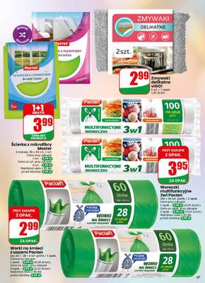Dino - gazetka promocyjna Gazetka 38 / 2026 od środy 16.09 do wtorku 22.09 - strona 67