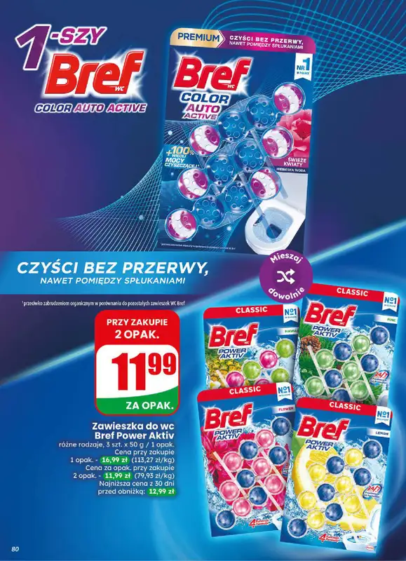 Dino - gazetka promocyjna Gazetka 38 / 2026 od środy 16.09 do wtorku 22.09 - strona 80