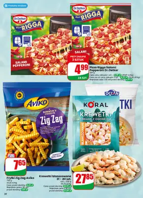 Dino - gazetka promocyjna Gazetka 38 / 2026 od środy 16.09 do wtorku 22.09 - strona 30