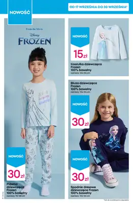Pepco - gazetka promocyjna Gazetka od czwartku 17.09 do środy 23.09 - strona 4