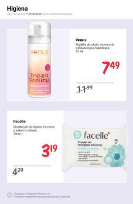 Rossmann - gazetka promocyjna Nowe MEGA promocje - od 17.09 od czwartku 17.09 do środy 30.09 - strona 8