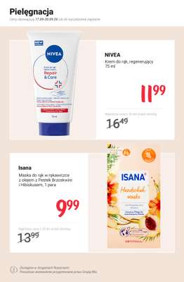 Rossmann - gazetka promocyjna Nowe MEGA promocje - od 17.09 od czwartku 17.09 do środy 30.09 - strona 6