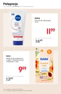 Rossmann - gazetka promocyjna Nowe MEGA promocje - od 17.09 od czwartku 17.09 do środy 30.09 - strona 6