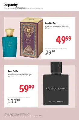 Rossmann - gazetka promocyjna Nowe MEGA promocje - od 17.09 od czwartku 17.09 do środy 30.09 - strona 4