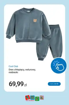 Smyk - gazetka promocyjna Komplety dresowe od 59,99 zł od czwartku 17.09  - strona 6