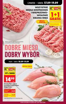 Biedronka - gazetka promocyjna Od czwartku od czwartku 17.09 do środy 23.09 - strona 41