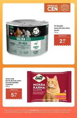 Dino - gazetka promocyjna Produkty dla zwierząt - przegląd cen od czwartku 17.09 do wtorku 22.09 - strona 10