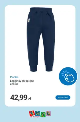 Smyk - gazetka promocyjna -20% przy zakupie min. 2 produktów od czwartku 17.09 do poniedziałku 21.09 - strona 8