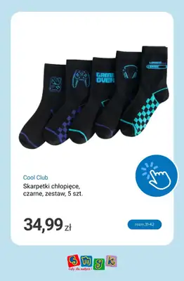 Smyk - gazetka promocyjna -20% przy zakupie min. 2 produktów od czwartku 17.09 do poniedziałku 21.09 - strona 11