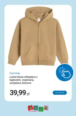 Smyk - gazetka promocyjna -20% przy zakupie min. 2 produktów od czwartku 17.09 do poniedziałku 21.09 - strona 5