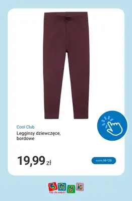 Smyk - gazetka promocyjna -20% przy zakupie min. 2 produktów od czwartku 17.09 do poniedziałku 21.09 - strona 7
