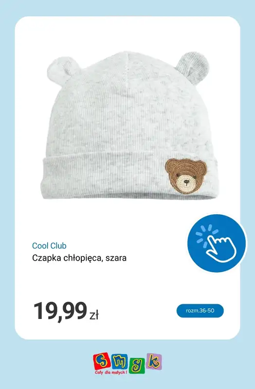 Smyk - gazetka promocyjna -20% przy zakupie min. 2 produktów od czwartku 17.09 do poniedziałku 21.09 - strona 4
