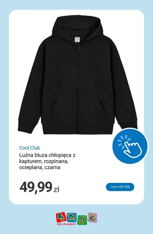 Smyk - gazetka promocyjna -20% przy zakupie min. 2 produktów od czwartku 17.09 do poniedziałku 21.09 - strona 2