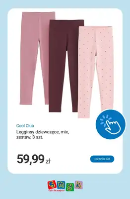 Smyk - gazetka promocyjna -20% przy zakupie min. 2 produktów od czwartku 17.09 do poniedziałku 21.09 - strona 6