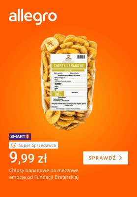 Allegro - gazetka promocyjna Wieczór z Ligą Mistrzów od piątku 18.09 do piątku 25.09 - strona 3