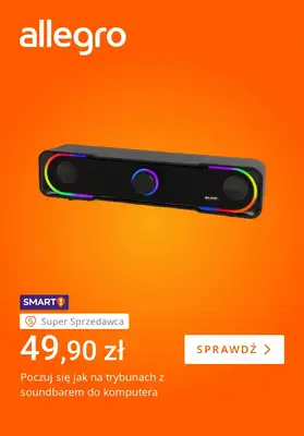 Allegro - gazetka promocyjna Wieczór z Ligą Mistrzów od piątku 18.09 do piątku 25.09 - strona 4