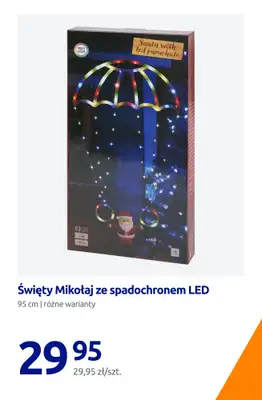 Action - gazetka promocyjna LATO mija, ŚWIĘTA tuż-tuż! od piątku 18.09 do wtorku 22.09 - strona 17