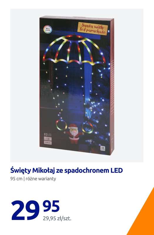 Action - gazetka promocyjna LATO mija, ŚWIĘTA tuż-tuż! od piątku 18.09 do wtorku 22.09 - strona 17