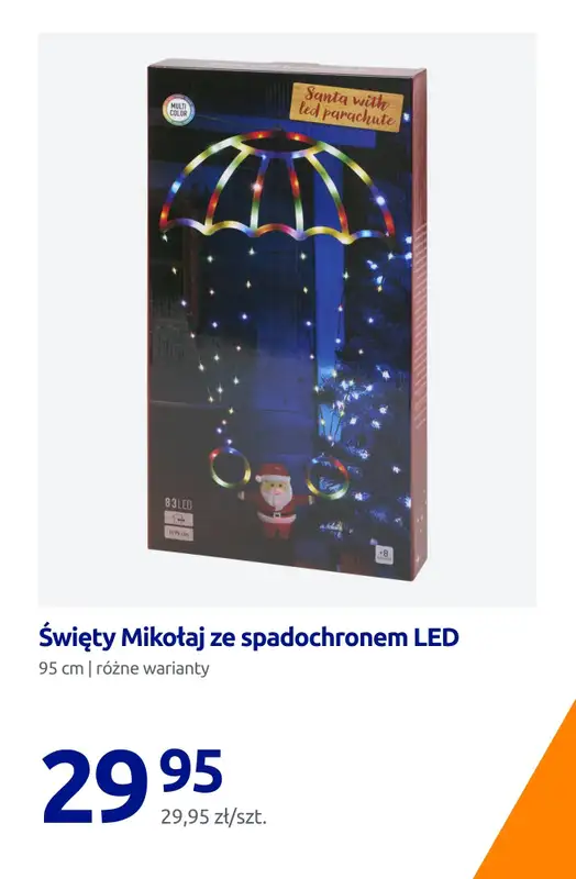 Action - gazetka promocyjna LATO mija, ŚWIĘTA tuż-tuż! od piątku 18.09 do wtorku 22.09 - strona 17