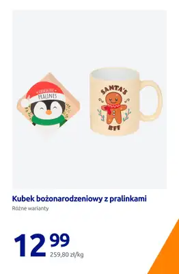 Action - gazetka promocyjna LATO mija, ŚWIĘTA tuż-tuż! od piątku 18.09 do wtorku 22.09 - strona 13