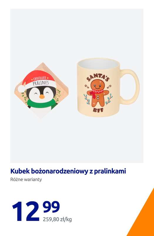 Action - gazetka promocyjna LATO mija, ŚWIĘTA tuż-tuż! od piątku 18.09 do wtorku 22.09 - strona 13