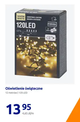 Action - gazetka promocyjna LATO mija, ŚWIĘTA tuż-tuż! od piątku 18.09 do wtorku 22.09 - strona 15