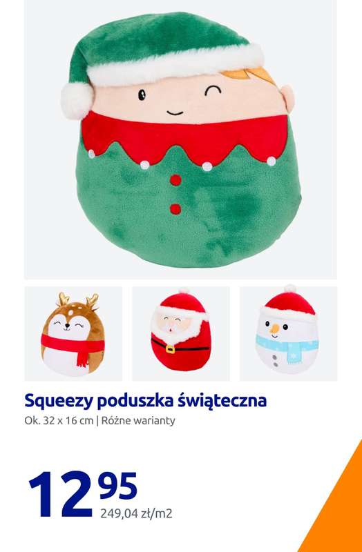 Action - gazetka promocyjna LATO mija, ŚWIĘTA tuż-tuż! od piątku 18.09 do wtorku 22.09 - strona 3