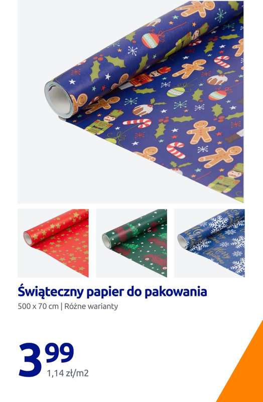Action - gazetka promocyjna LATO mija, ŚWIĘTA tuż-tuż! od piątku 18.09 do wtorku 22.09 - strona 8