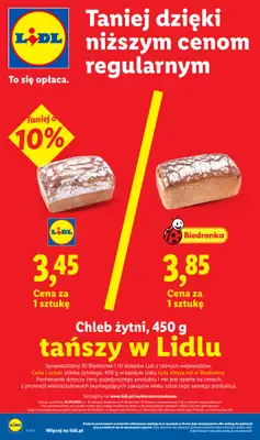 Lidl - gazetka promocyjna Oferta od czwartku od czwartku 17.09 do soboty 19.09 - strona 4