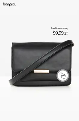 bonprix - gazetka promocyjna Modne torebki od piątku 18.09  - strona 11