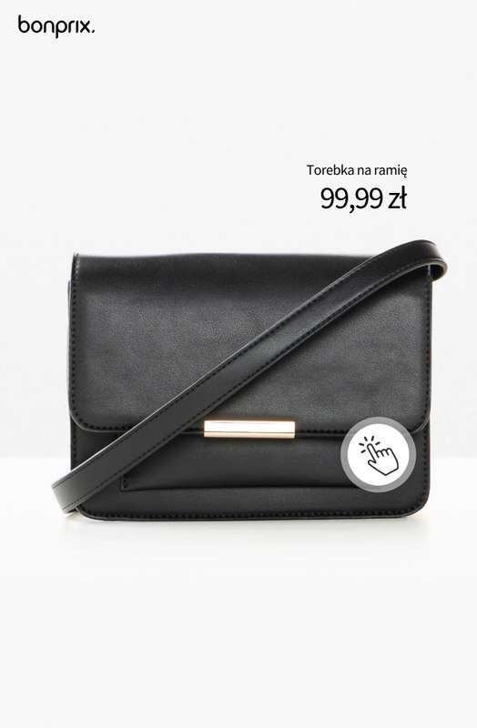 bonprix - gazetka promocyjna Modne torebki od piątku 18.09  - strona 11
