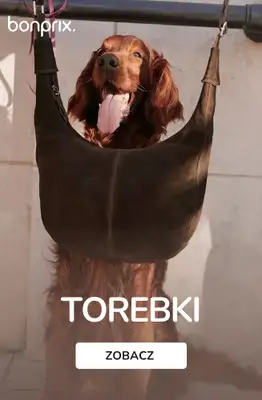 bonprix - gazetka promocyjna Modne torebki od piątku 18.09 