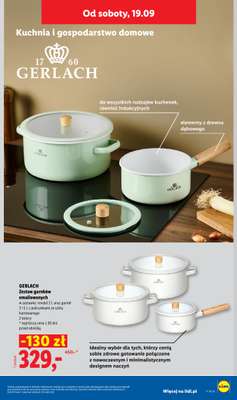 Lidl - gazetka promocyjna Katalog od poniedziałku 14.09 do soboty 19.09 - strona 53