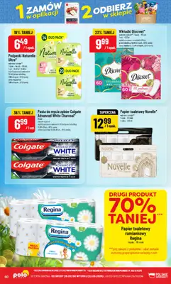 POLOmarket - gazetka promocyjna Gazetka od środy 16.09 do wtorku 22.09 - strona 60