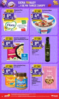 POLOmarket - gazetka promocyjna Gazetka od środy 16.09 do wtorku 22.09 - strona 70