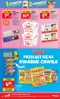 POLOmarket - gazetka promocyjna Gazetka od środy 16.09 do wtorku 22.09 - strona 50