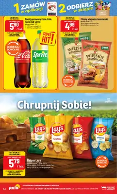 POLOmarket - gazetka promocyjna Gazetka od środy 16.09 do wtorku 22.09 - strona 54