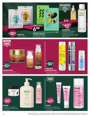 Super-Pharm - gazetka promocyjna Jesień od soboty 19.09 do piątku 09.10 - strona 16