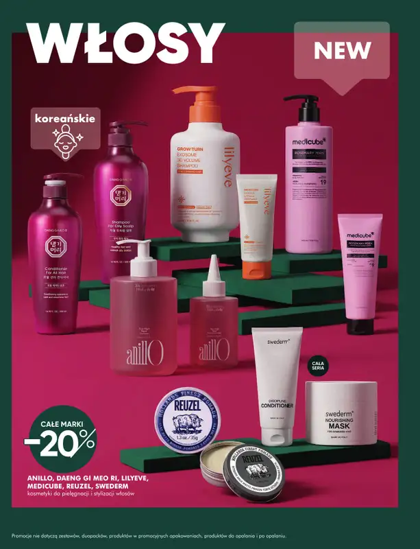 Super-Pharm - gazetka promocyjna Jesień od soboty 19.09 do piątku 09.10 - strona 23