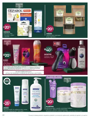 Super-Pharm - gazetka promocyjna Jesień od soboty 19.09 do piątku 09.10 - strona 22