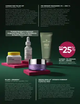 Super-Pharm - gazetka promocyjna Jesień od soboty 19.09 do piątku 09.10 - strona 6