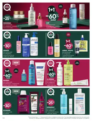 Super-Pharm - gazetka promocyjna Jesień od soboty 19.09 do piątku 09.10 - strona 14