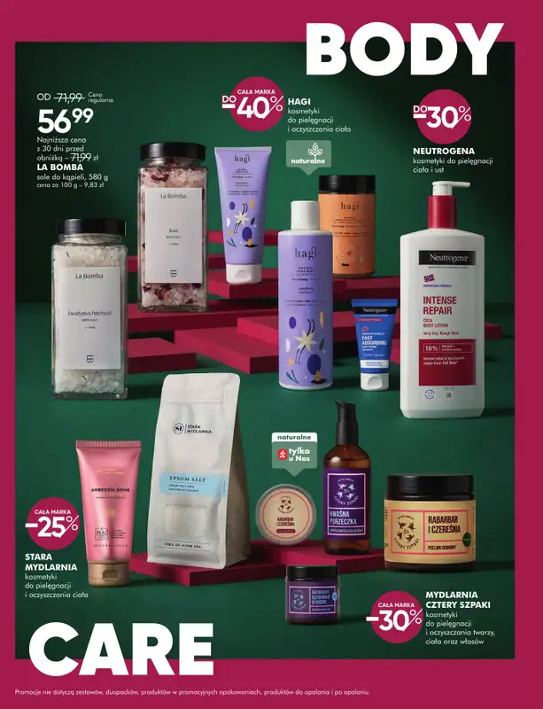 Super-Pharm - gazetka promocyjna Jesień od soboty 19.09 do piątku 09.10 - strona 21