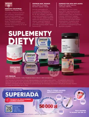 Super-Pharm - gazetka promocyjna Jesień od soboty 19.09 do piątku 09.10 - strona 9