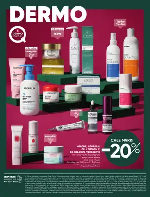 Super-Pharm - gazetka promocyjna Jesień od soboty 19.09 do piątku 09.10 - strona 24