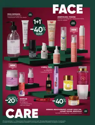Super-Pharm - gazetka promocyjna Jesień od soboty 19.09 do piątku 09.10 - strona 15
